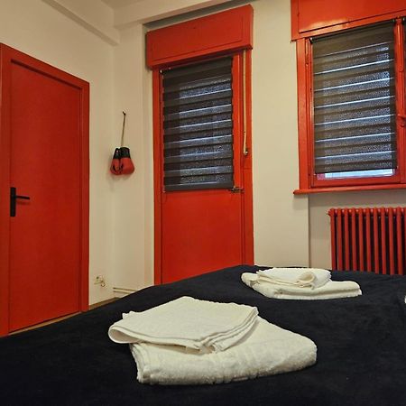Alt Studio Apartman Bukarest Kültér fotó