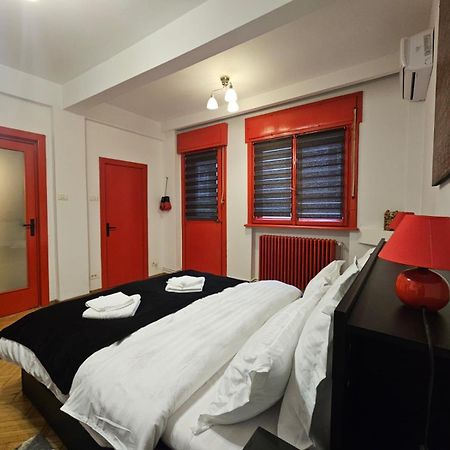 Alt Studio Apartman Bukarest Kültér fotó