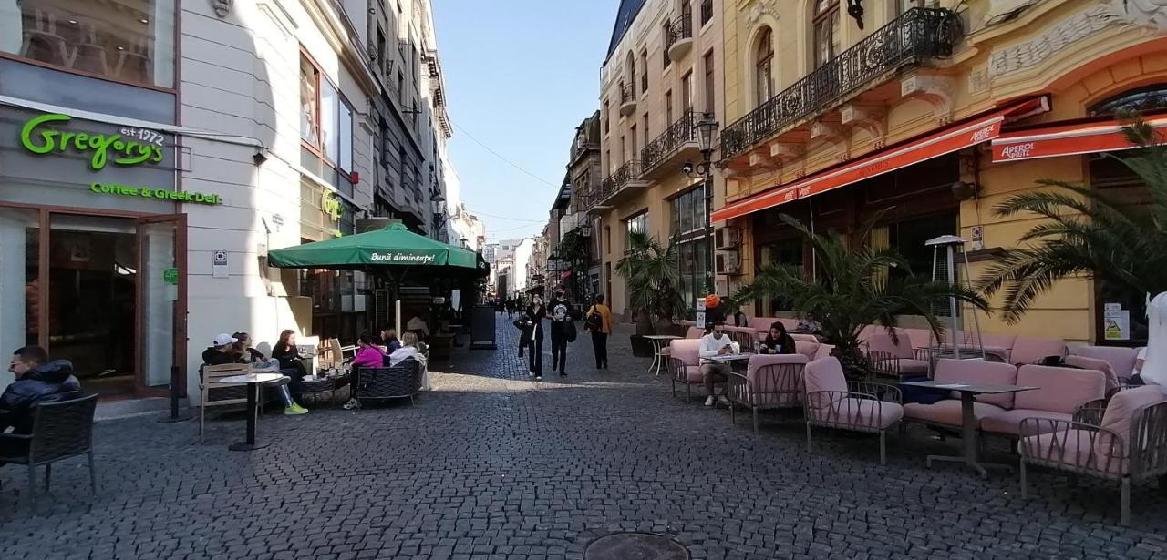 Alt Studio Apartman Bukarest Kültér fotó