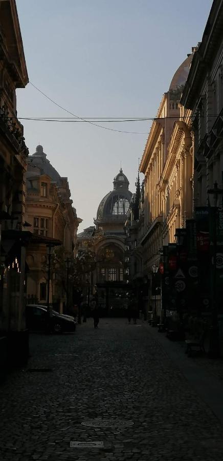 Alt Studio Apartman Bukarest Kültér fotó