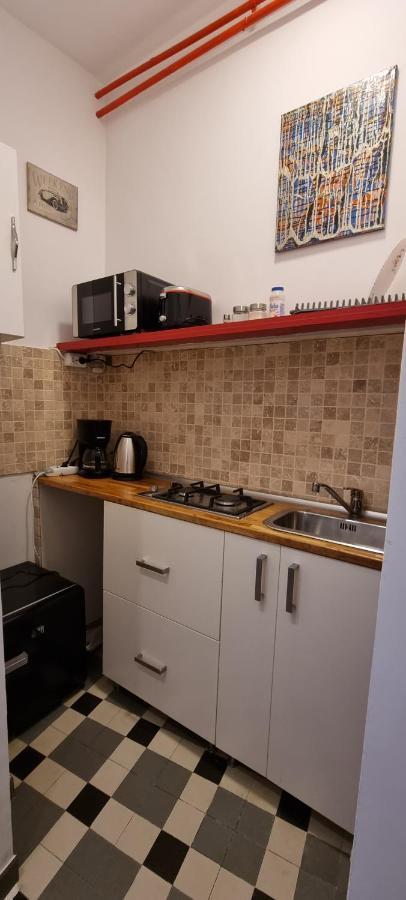 Alt Studio Apartman Bukarest Kültér fotó