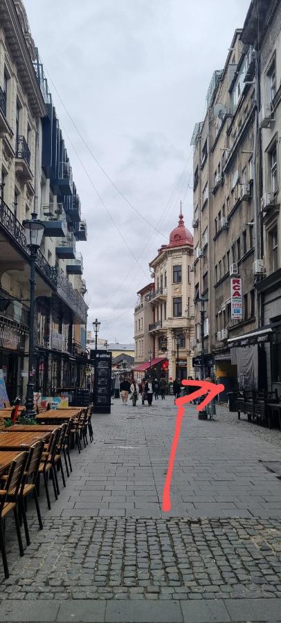 Alt Studio Apartman Bukarest Kültér fotó