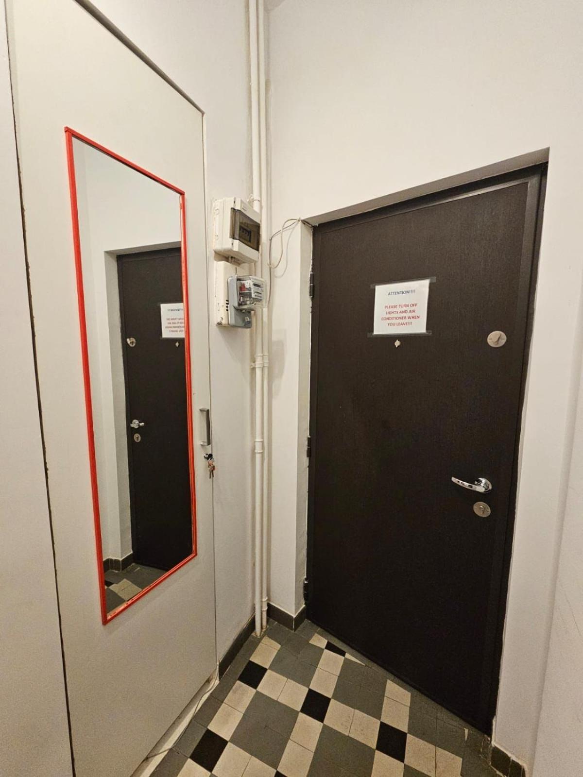 Alt Studio Apartman Bukarest Kültér fotó