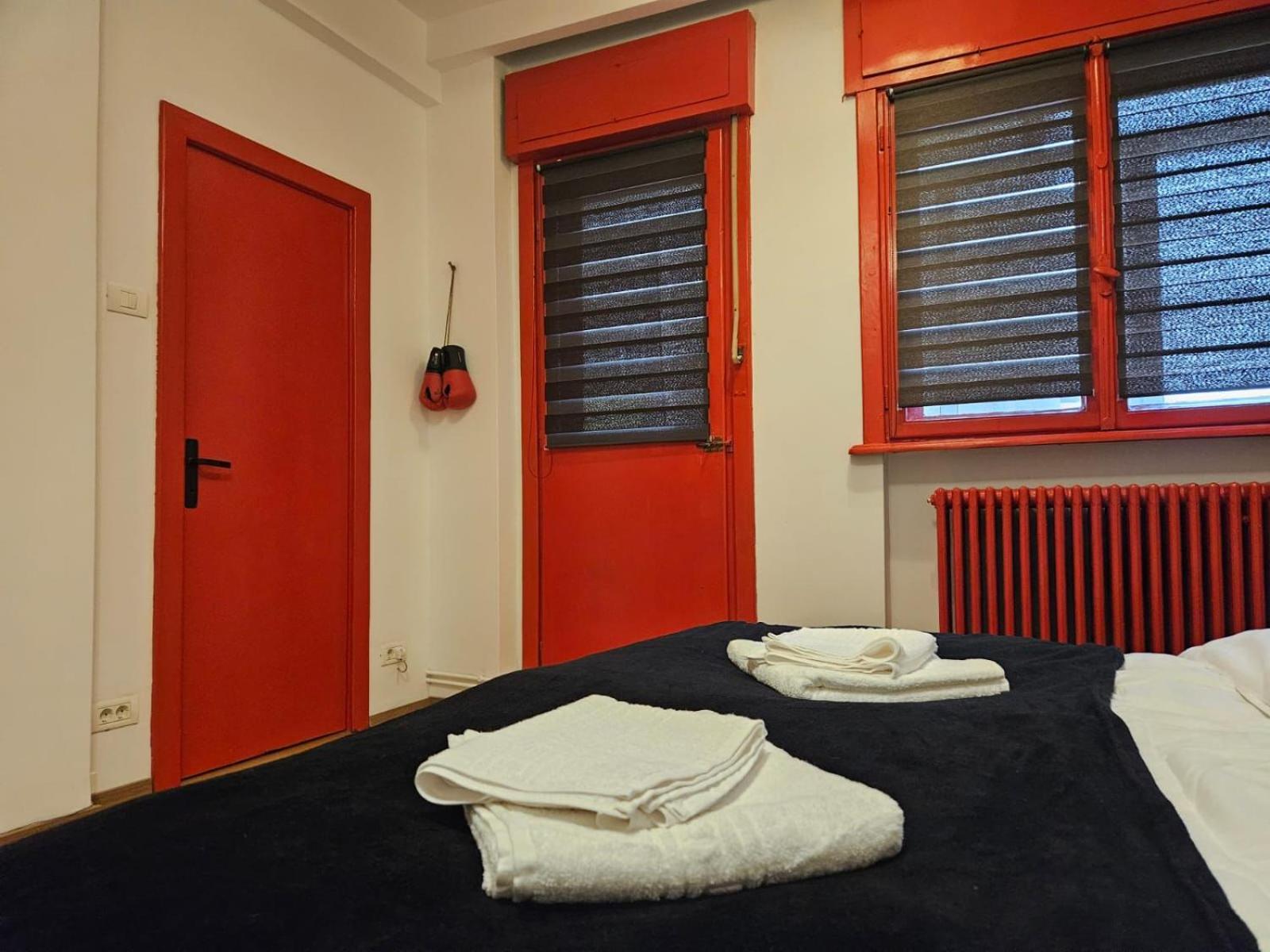 Alt Studio Apartman Bukarest Kültér fotó
