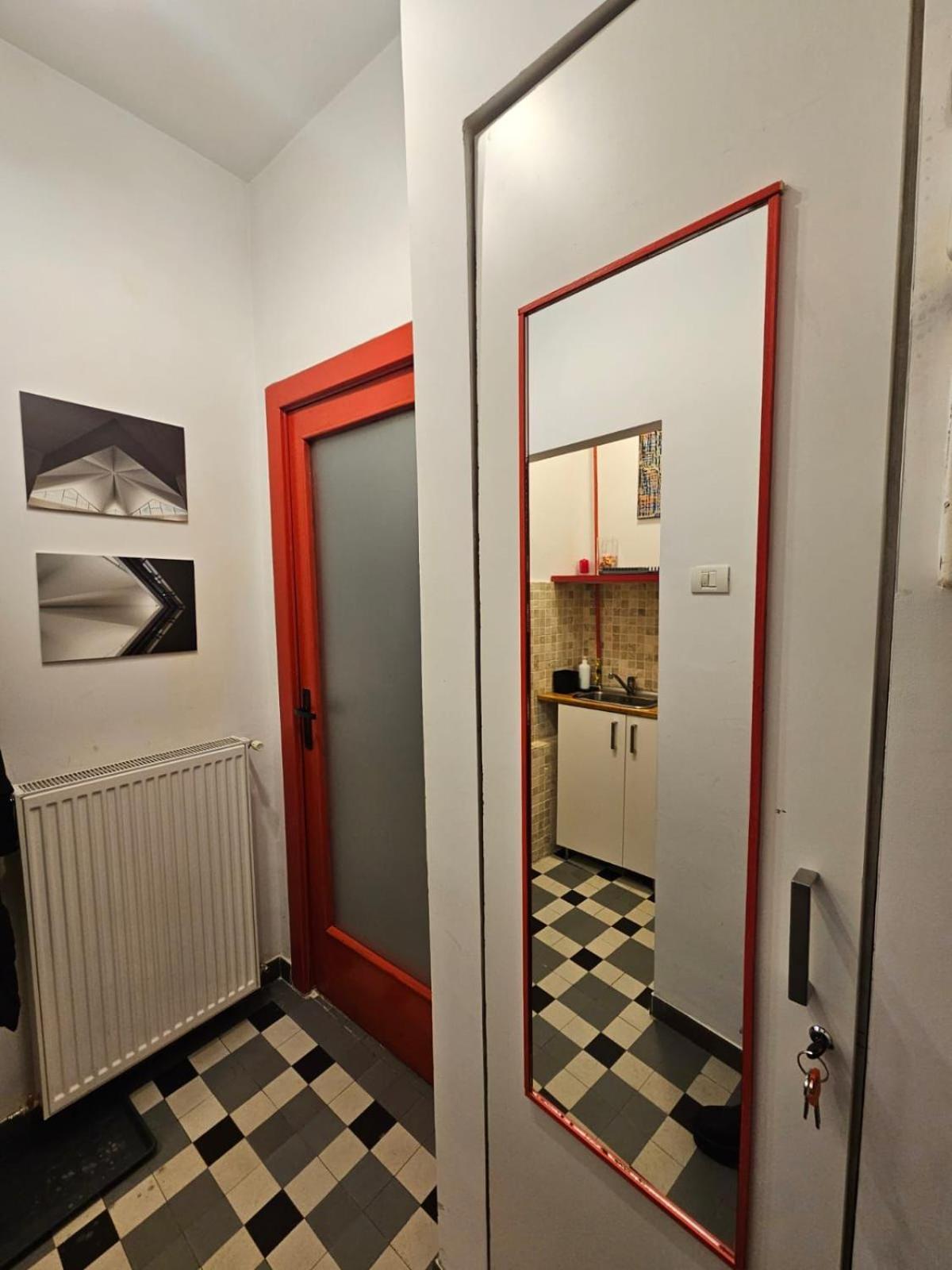 Alt Studio Apartman Bukarest Kültér fotó