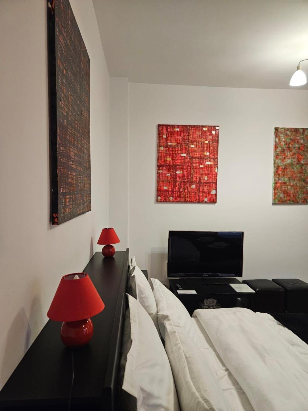 Alt Studio Apartman Bukarest Kültér fotó