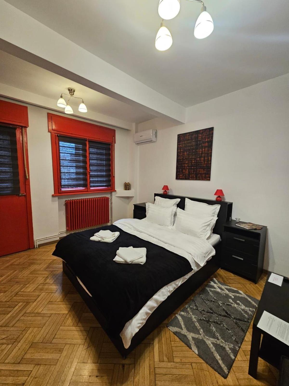 Alt Studio Apartman Bukarest Kültér fotó