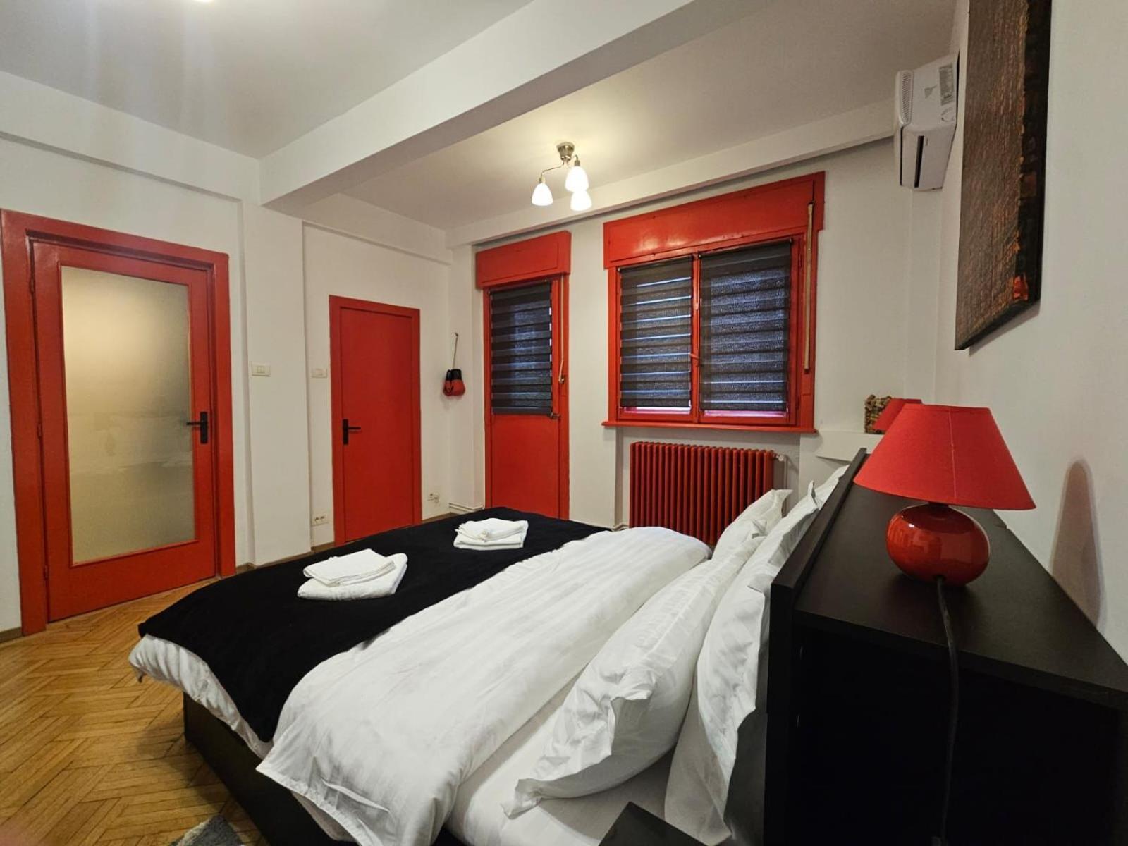 Alt Studio Apartman Bukarest Kültér fotó