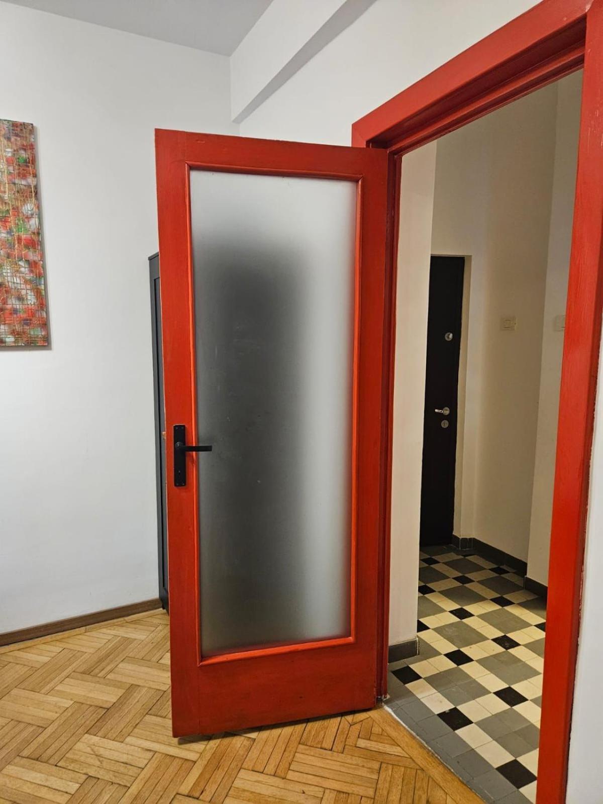 Alt Studio Apartman Bukarest Kültér fotó