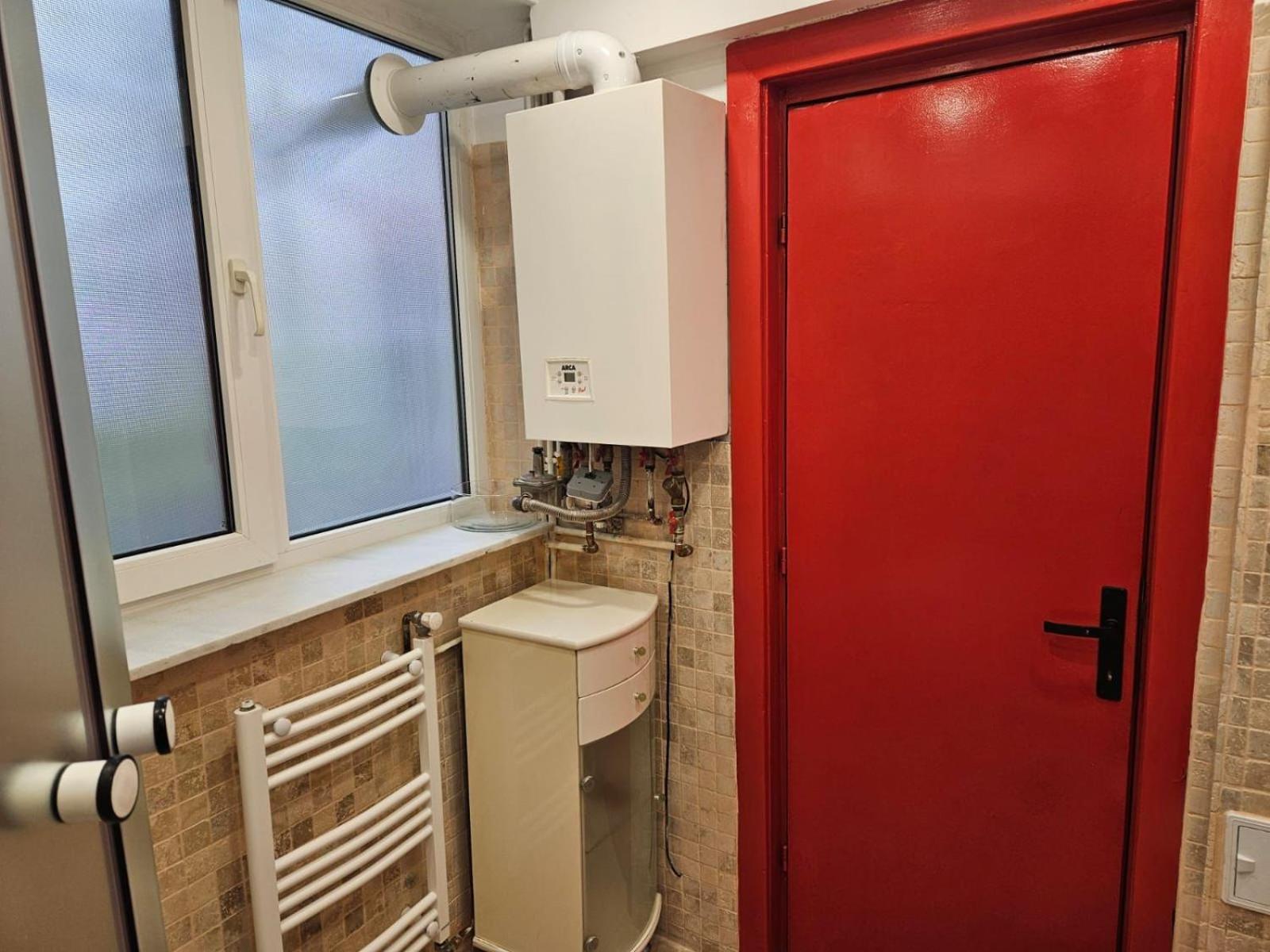 Alt Studio Apartman Bukarest Kültér fotó