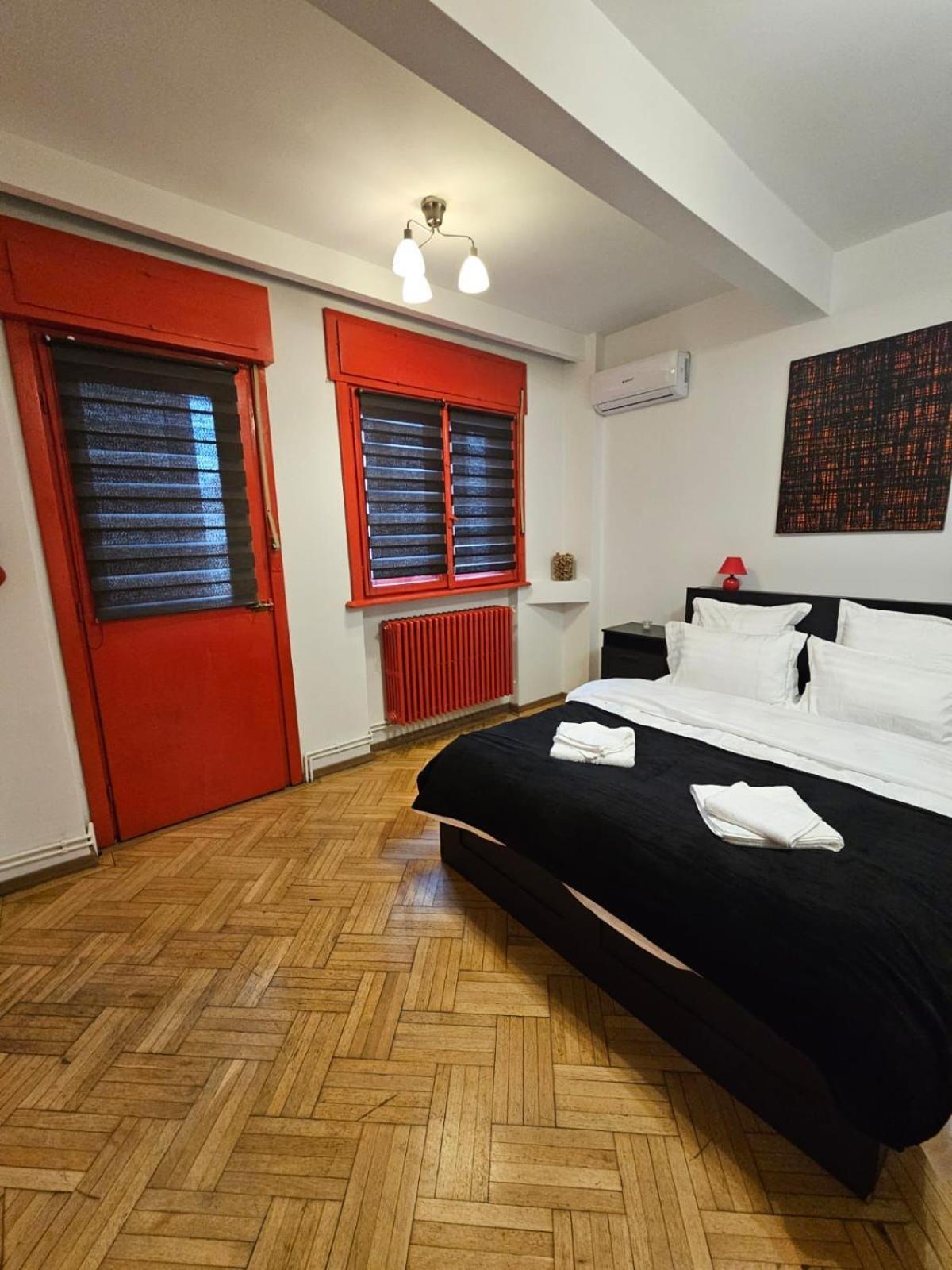 Alt Studio Apartman Bukarest Kültér fotó